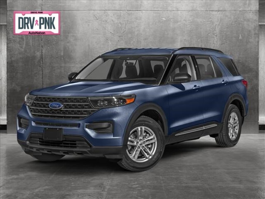 New Ford Explorer For Sale Brooksville, FL 1FMSK7DH8RGA82653