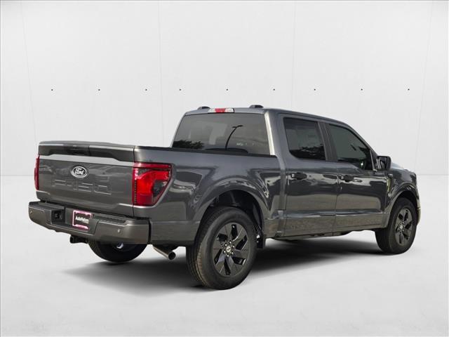 2025 Ford F-150 STX photo 2