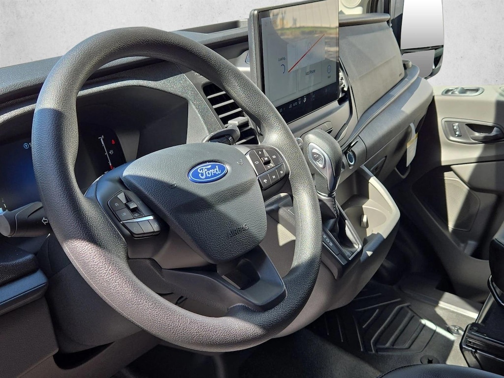 New 2026 Ford Transit-250 Cargo Van Medium Roof Van