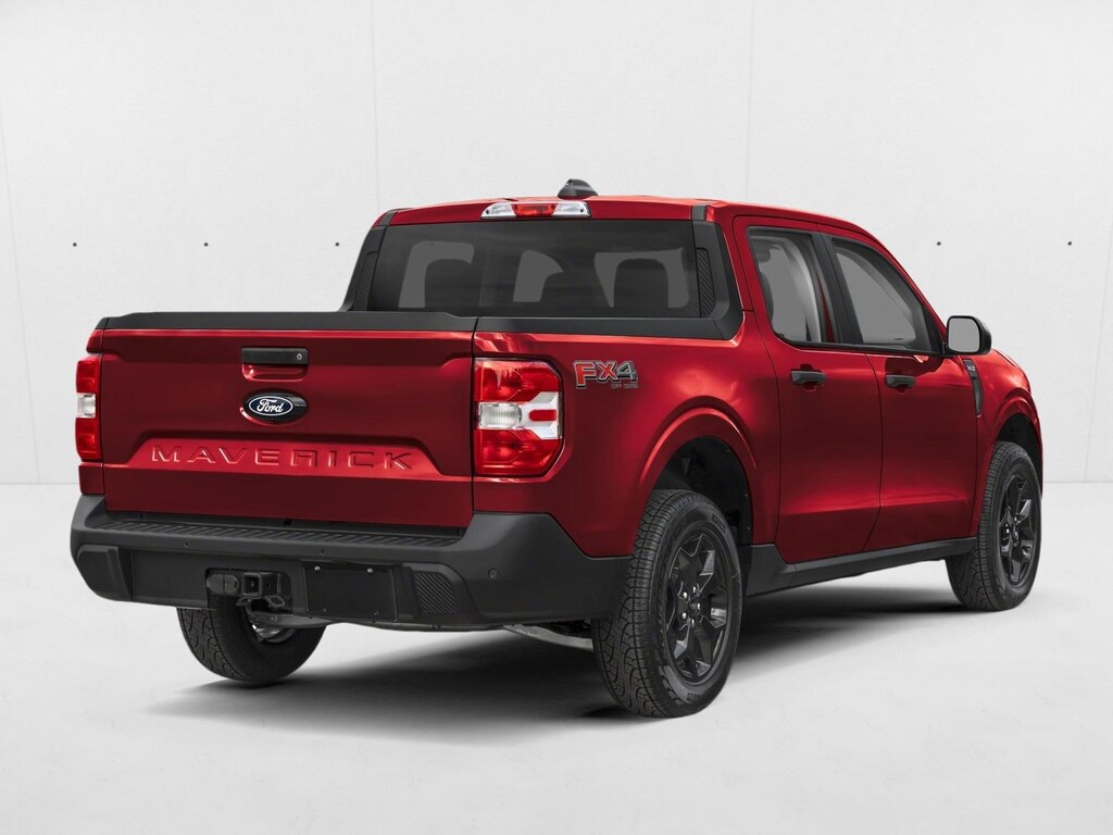 New 2026 Ford Maverick XLT Truck SuperCrew