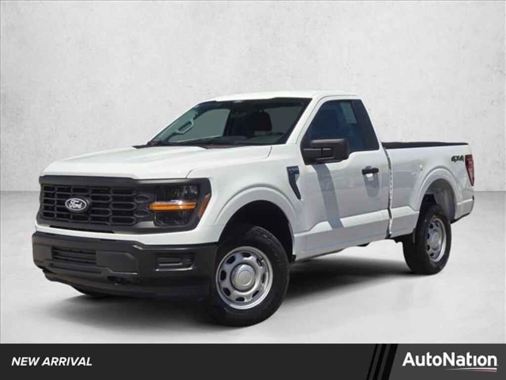 New 2026 Ford F-150 XL Truck Regular Cab