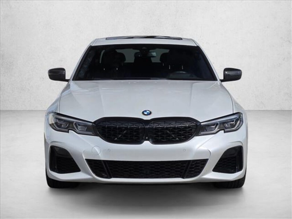 Used 2020 BMW M340i M340i Sedan