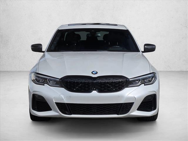 2020 Bmw M340i Sedan photo 2