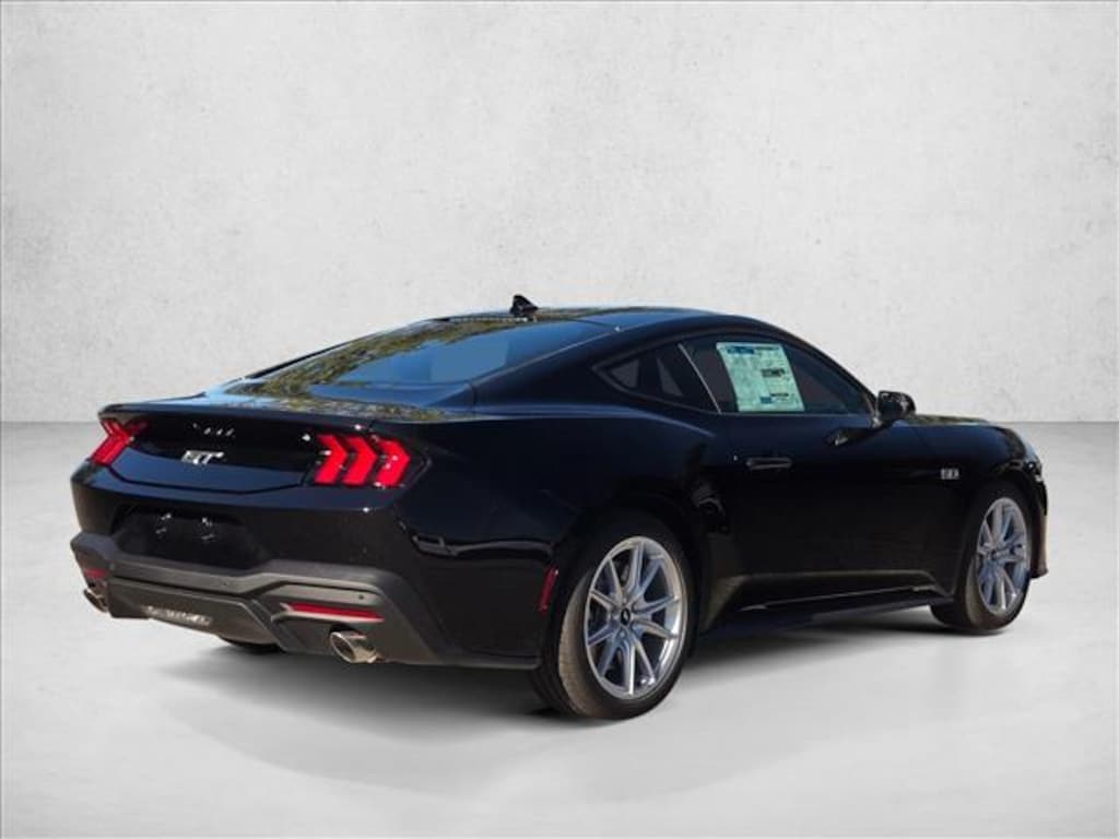 New 2026 Ford Mustang GT Premium Coupe