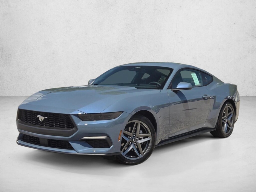 New 2026 Ford Mustang EcoBoost Coupe