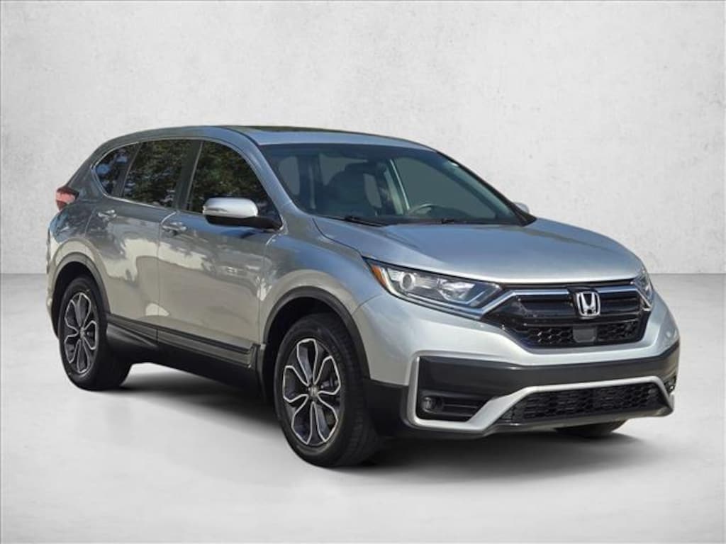 Used 2022 Honda CR-V EX SUV