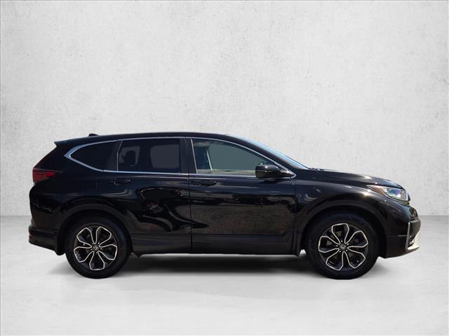 2021 Honda CR-V EX-L photo 2