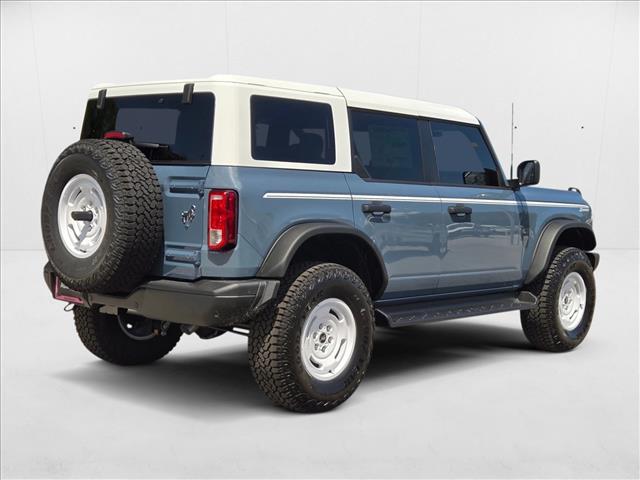 2025 Ford Bronco Heritage First Edition photo 2