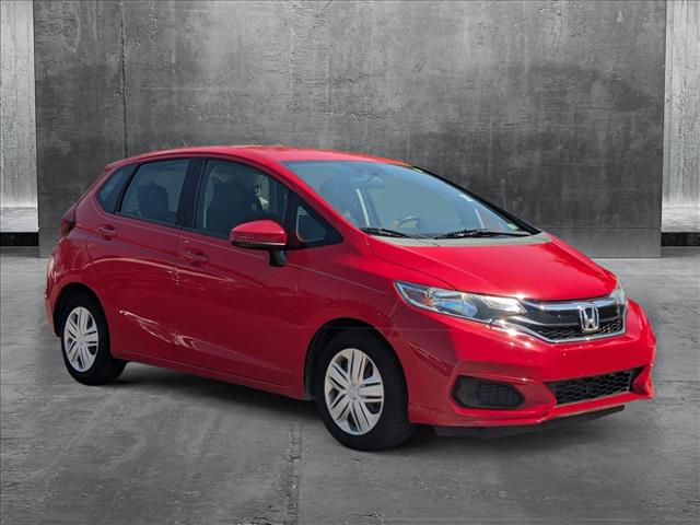 2018 Honda Fit LX photo 3