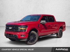 2025 Ford F-150 XLT Truck SuperCrew Cab