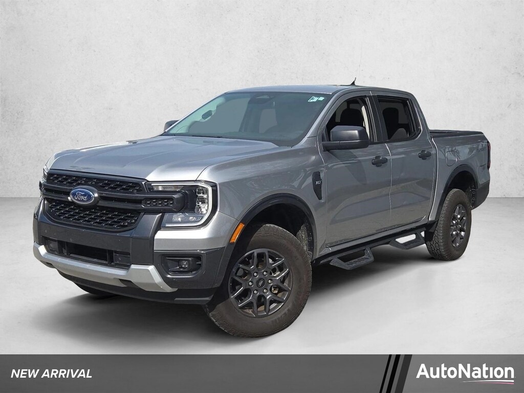 Used 2024 Ford Ranger XLT Truck SuperCrew
