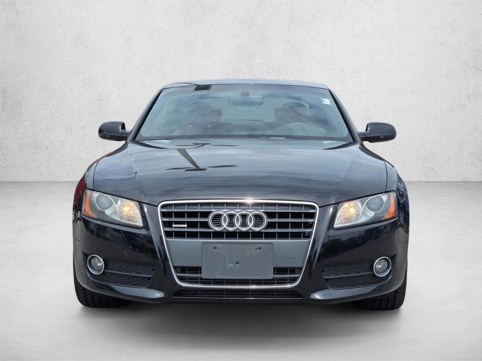 Used 2012 Audi A5 Premium with VIN WAUGFAFR6CA022850 for sale in St. Petersburg, FL