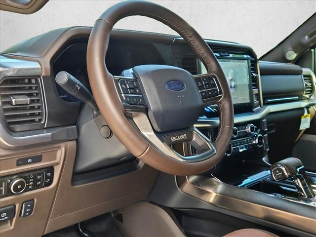 2025 Ford F-150 King Ranch photo 3