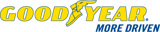 Goodyear tires logo