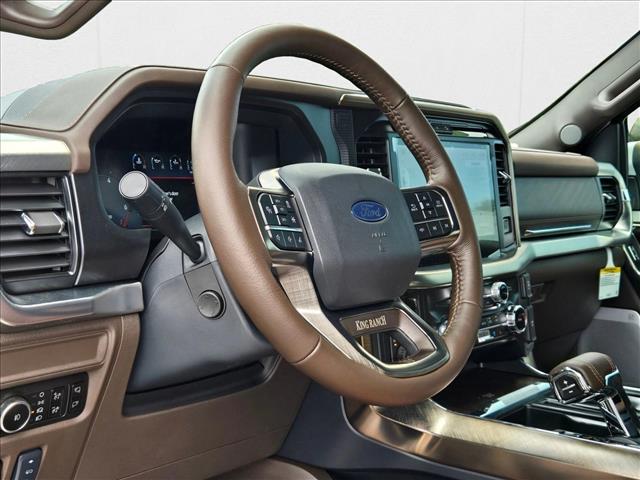 2025 Ford F-150 King Ranch photo 3