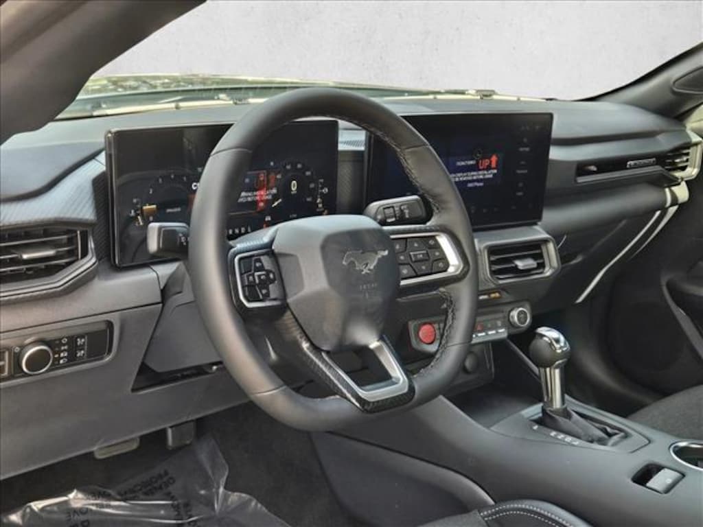 New 2026 Ford Mustang EcoBoost Coupe