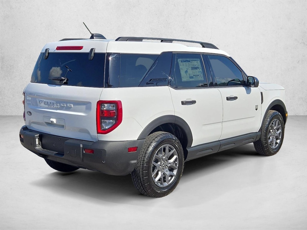 New 2026 Ford Bronco Sport Big Bend SUV