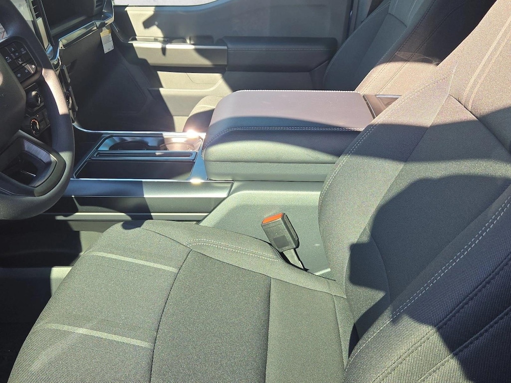 New 2026 Ford F-150 STX Truck SuperCrew Cab