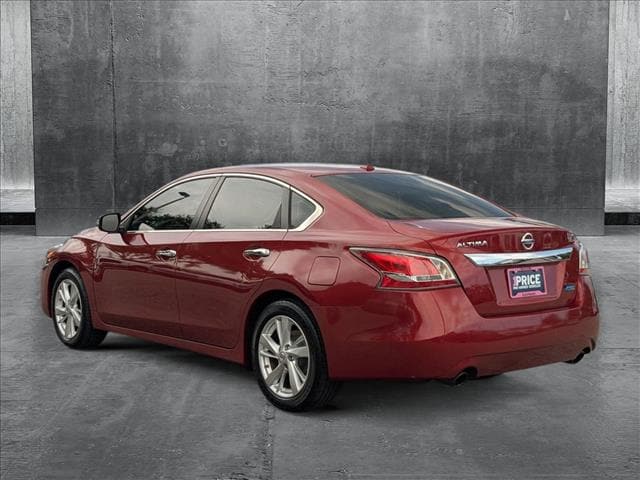 Image 8 of 2014 Nissan Altima 2.5 SL Sedan