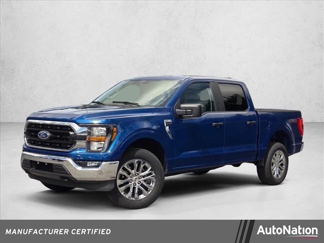2023 Ford F-150 XLT's photo