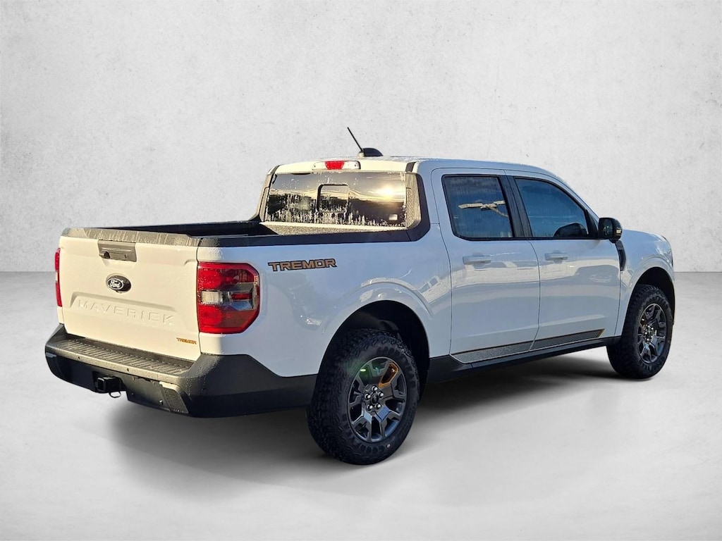 New 2026 Ford Maverick Tremor Truck SuperCrew