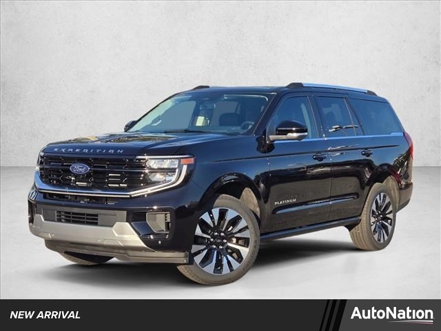 2025 Ford Expedition Platinum's photo