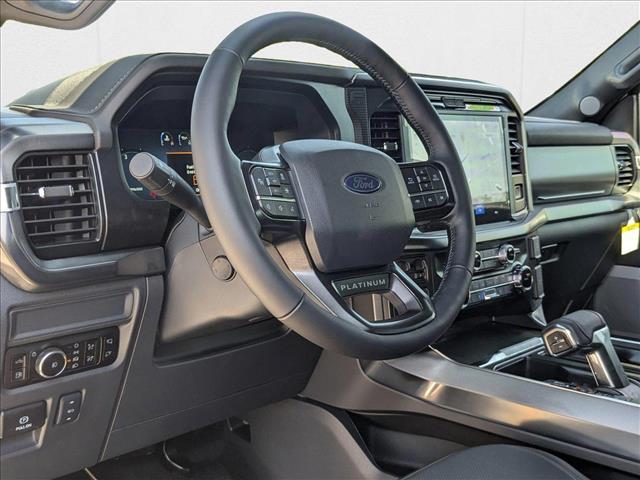 2025 Ford F-150 Platinum photo 3
