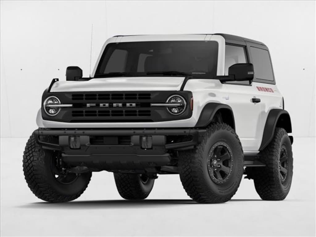 New 2025 Ford Bronco Stroppe Edition SUV
