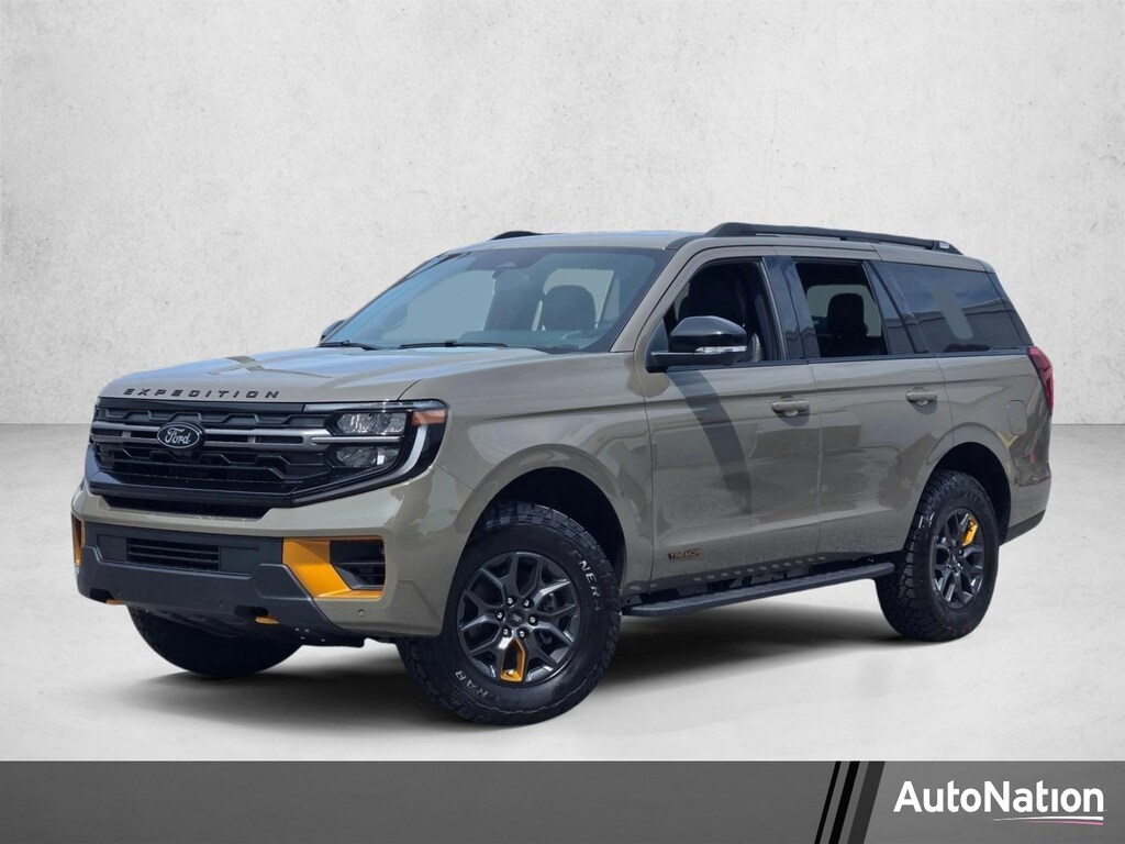 New 2026 Ford Expedition Tremor SUV