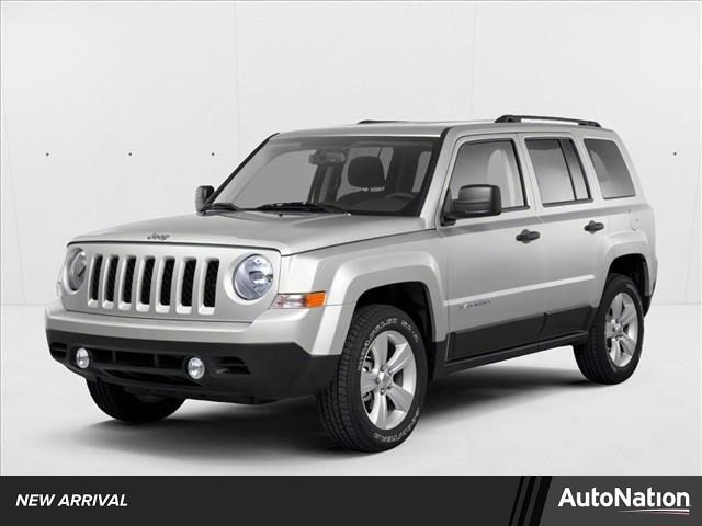 2011 Jeep Patriot Sport's photo
