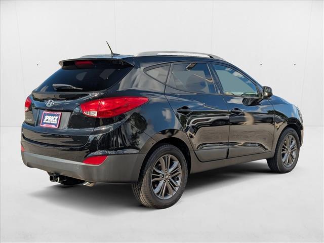 Image of 2014 Hyundai Tucson SE SUV