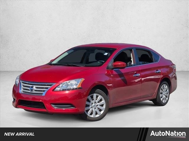 2014 Nissan Sentra