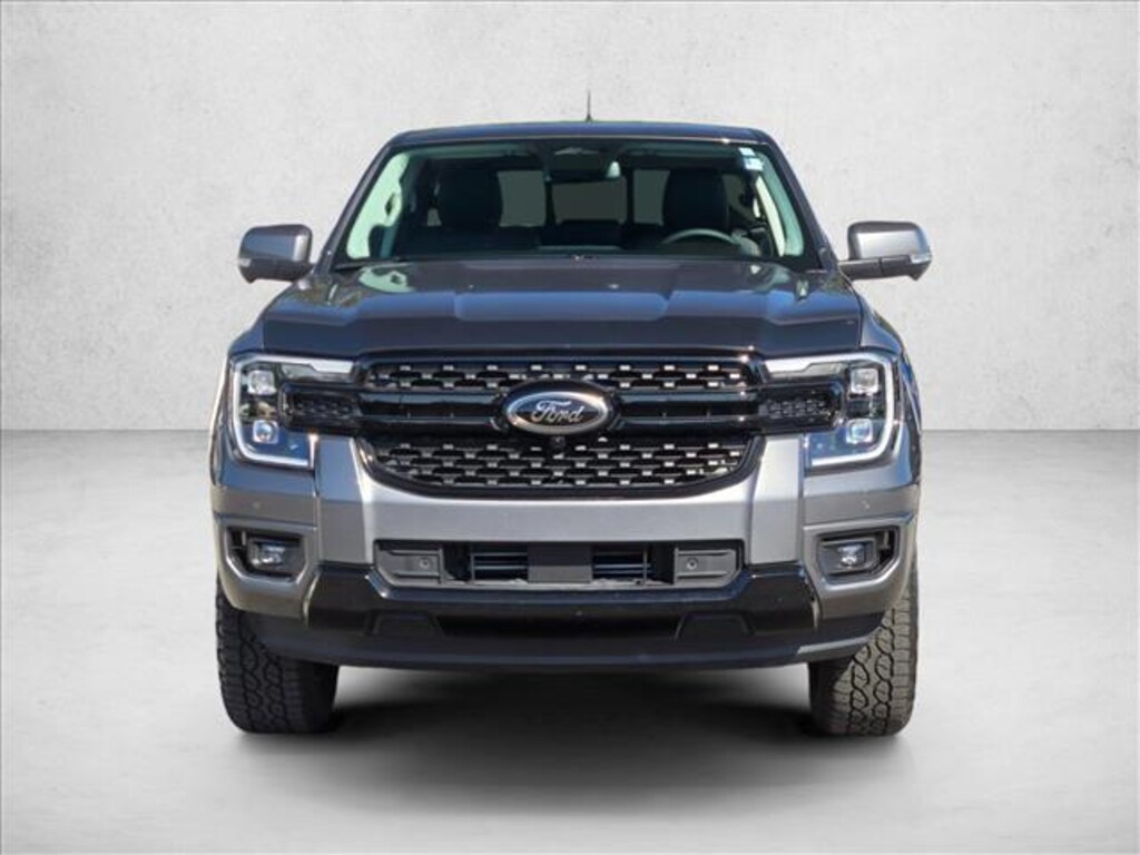 Certified 2025 Ford Ranger LARIAT Truck SuperCrew