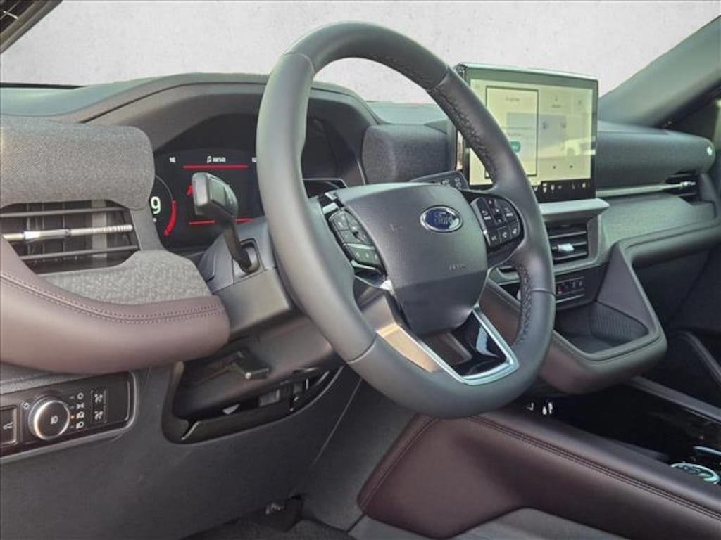 New 2026 Ford Explorer Platinum SUV