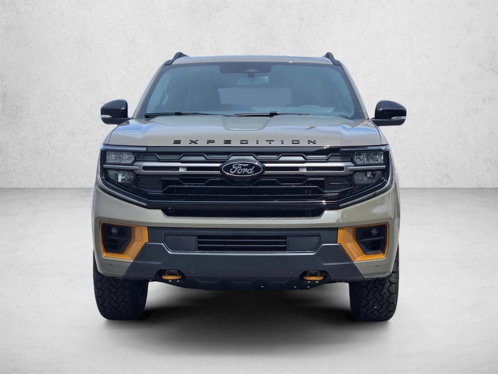New 2026 Ford Expedition Tremor SUV