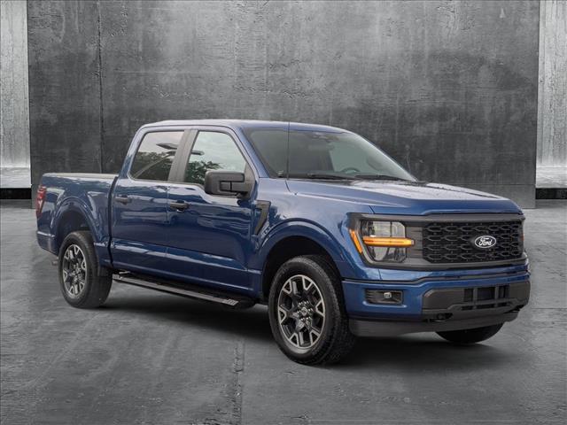 2024 Ford F-150 STX photo 3