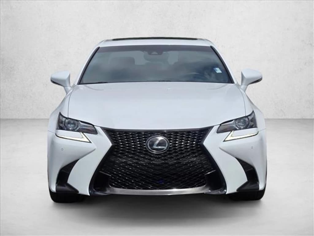 Used 2020 Lexus GS 350 GS 350 F SPORT Sedan