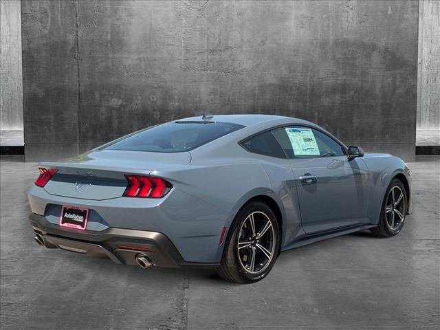 2025 Ford Mustang EcoBoost photo 2