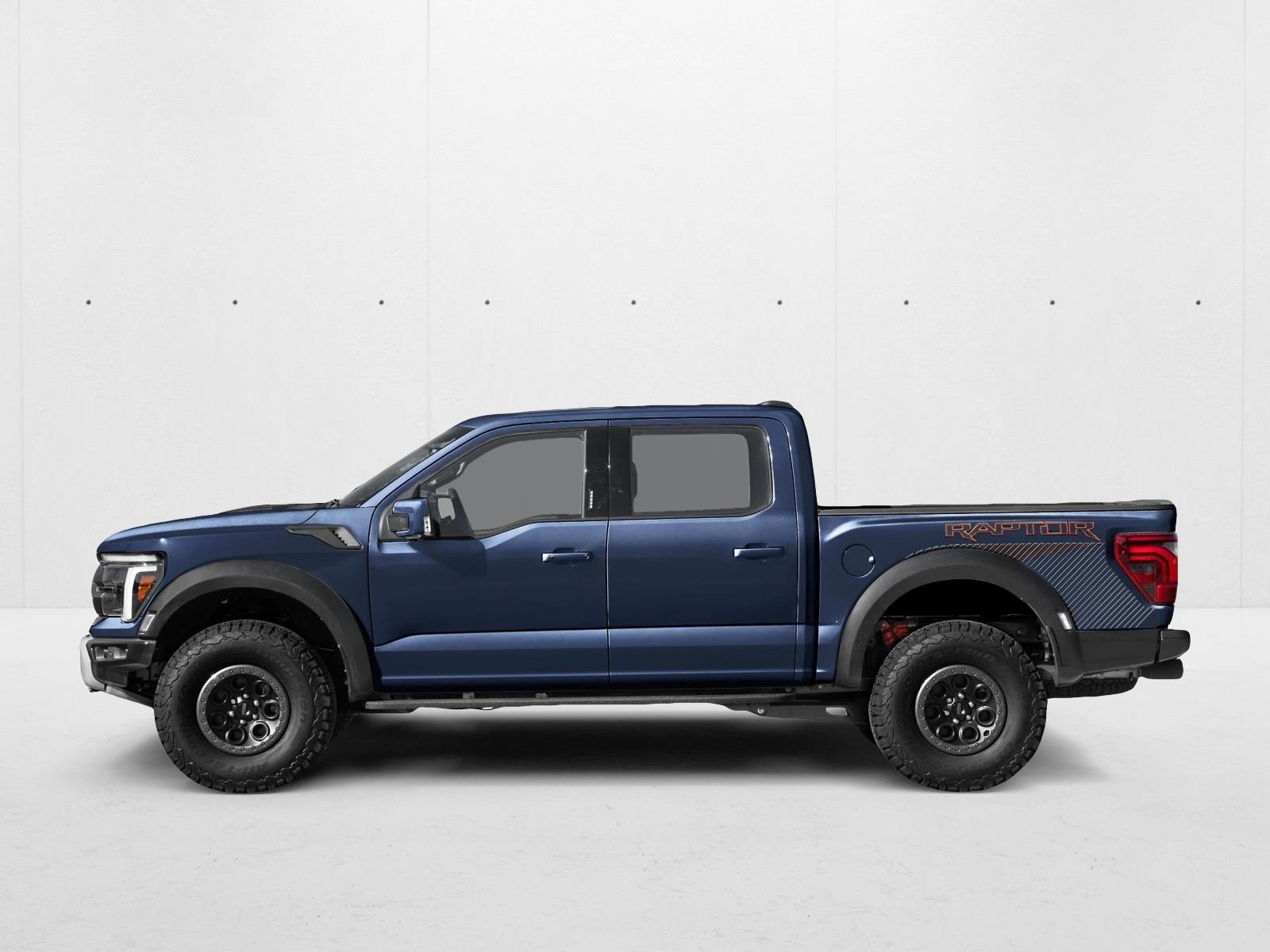 New 2027 Ford F-150 Raptor Truck SuperCrew Cab