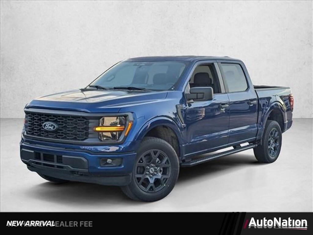 New 2026 Ford F-150 STX Truck SuperCrew Cab