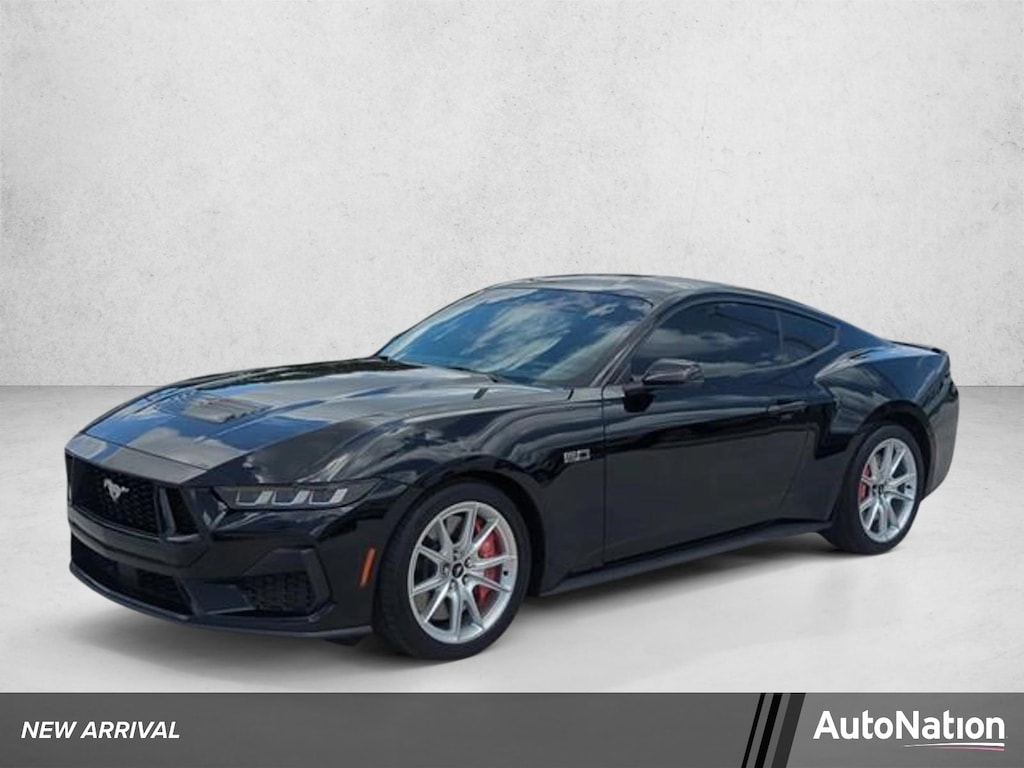 Used 2024 Ford Mustang GT Premium Coupe