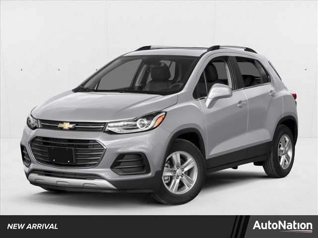 2018 Chevrolet Trax LT's photo