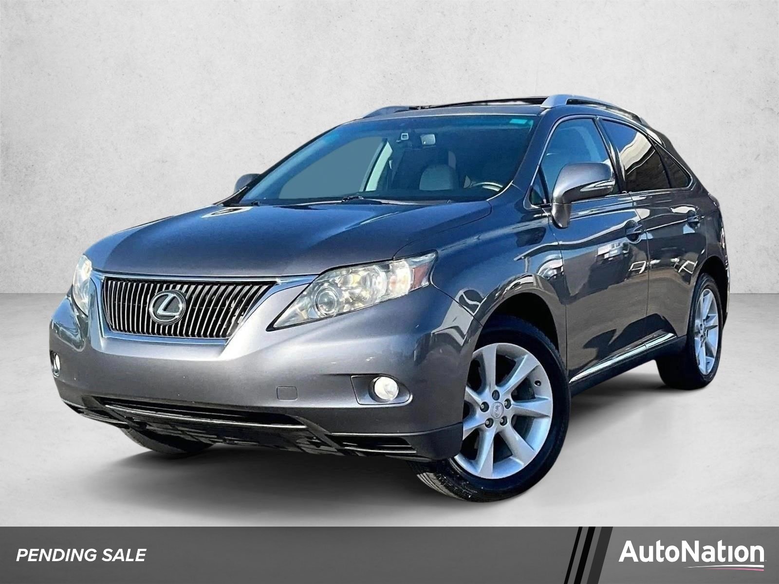 2012 Lexus RX 350 350's photo