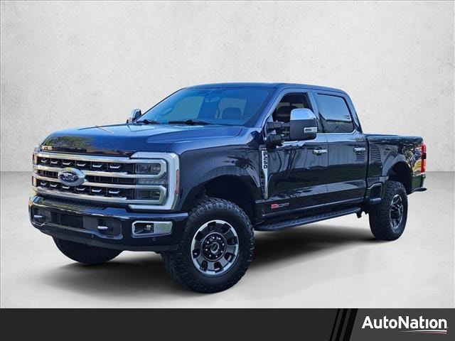 2024 Ford F-250 Super Duty Platinum
