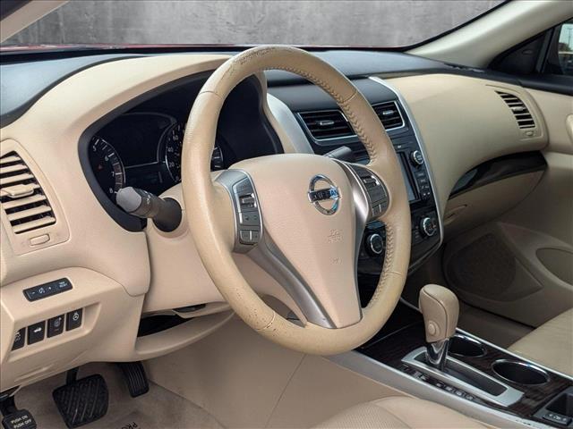Image 10 of 2014 Nissan Altima 2.5 SL Sedan