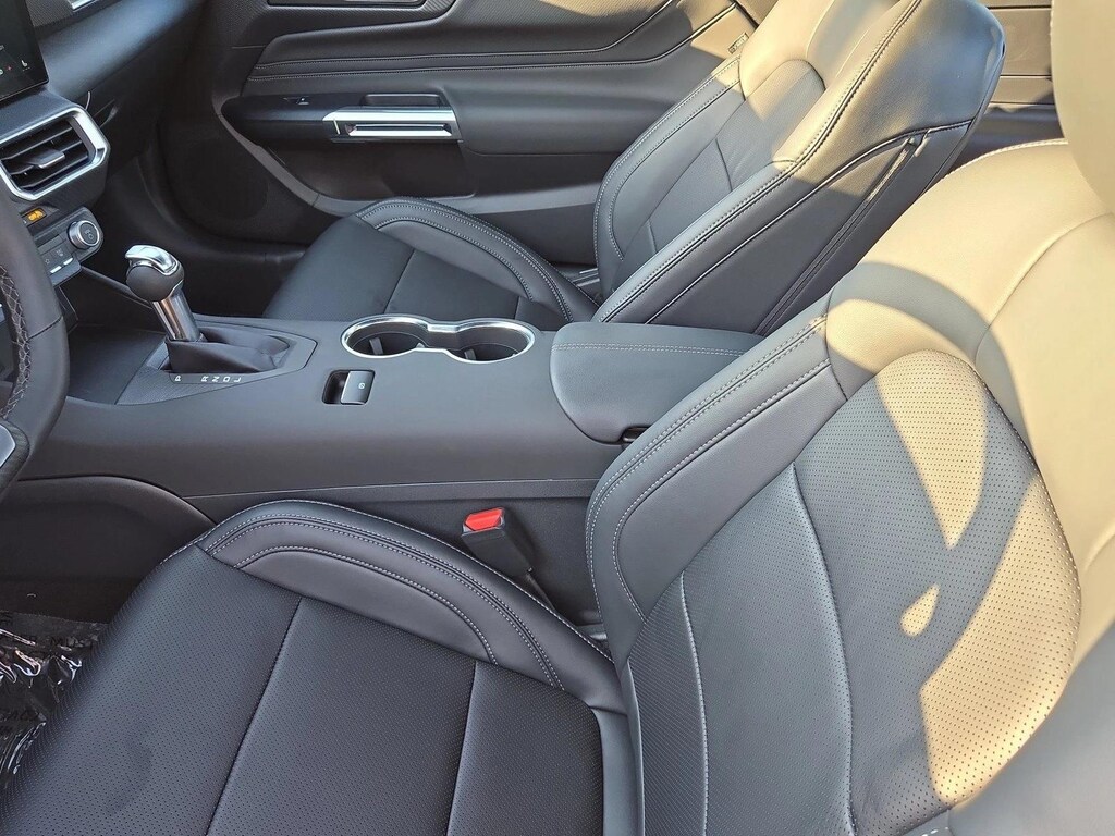 New 2026 Ford Mustang EcoBoost Premium Coupe