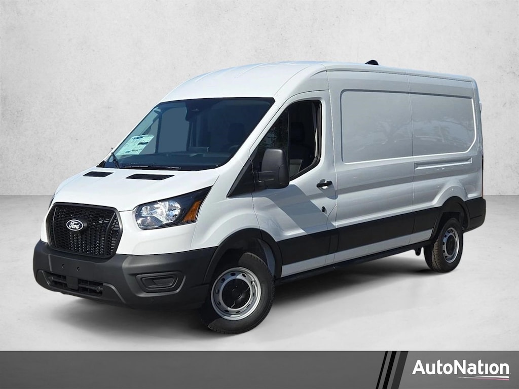 New 2026 Ford Transit-250 Cargo Van Medium Roof Van