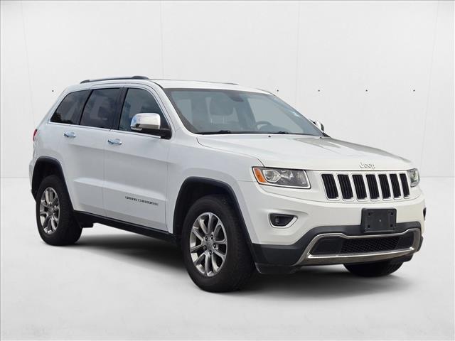 2015 Jeep Grand Cherokee Limited photo 2