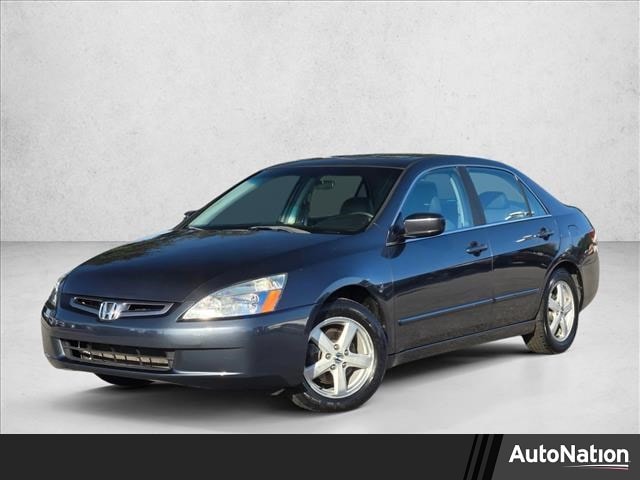 2004 Honda Accord EX