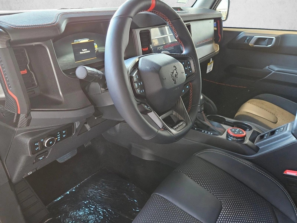 New 2026 Ford Bronco Raptor SUV